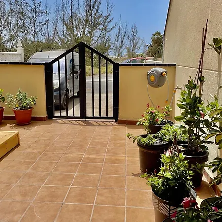 Сasa de vacaciones Casa La Ola - Idylle Am Meer, La Lajita *