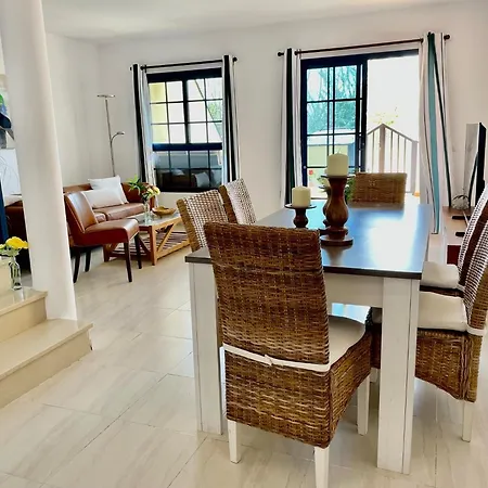 Сasa de vacaciones Casa La Ola - Idylle Am Meer, La Lajita Pájara