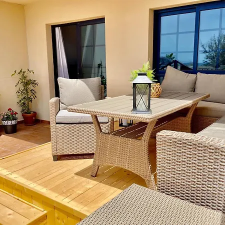Casa La Ola - Idylle Am Meer, La Lajita * Pajara (Fuerteventura)