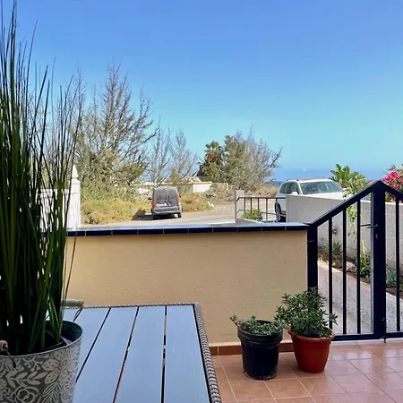 Holiday home Casa La Ola - Idylle Am Meer, La Lajita *