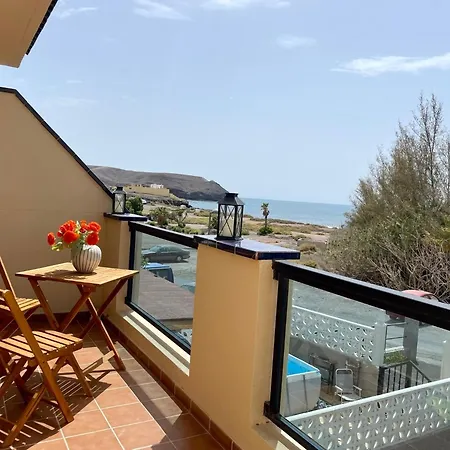 Casa La Ola - Idylle Am Meer, La Lajita