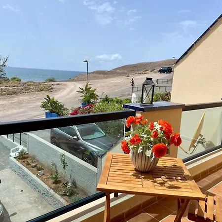 Casa La Ola - Idylle Am Meer, La Lajita Holiday home *