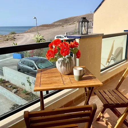 Casa La Ola - Idylle Am Meer, La Lajita Pajara (Fuerteventura)